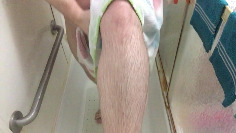 Sen Desi: Another Shower Vid