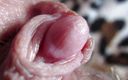 Cute Blonde 666: Close up ekstrem di kepala klitorisku yang keras
