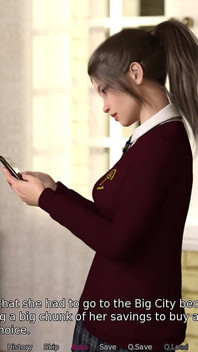 Příběhy o Rebecca #8 - Hledám pomoc