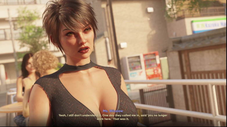 Wickedgammes studio: O studentă universitară și secrete multe partea 23