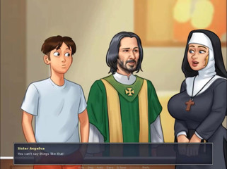Cartoon Play: La saga di summertime parte 107
