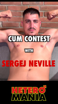 Cum Contest with 4 Straight Boys