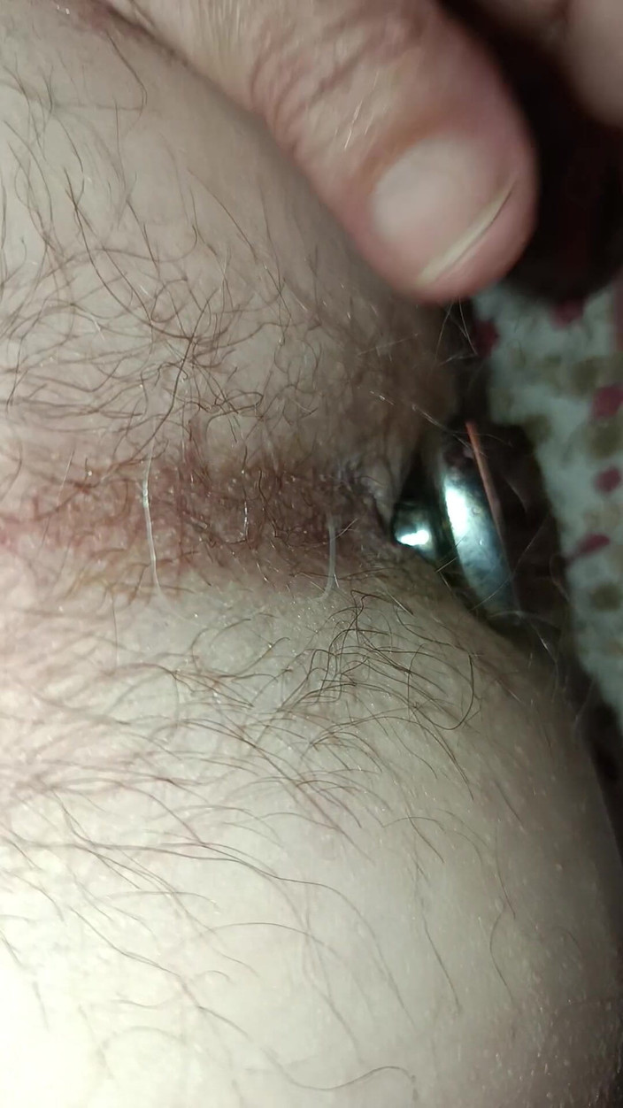 Hamsterteletu: Close to My Asshole