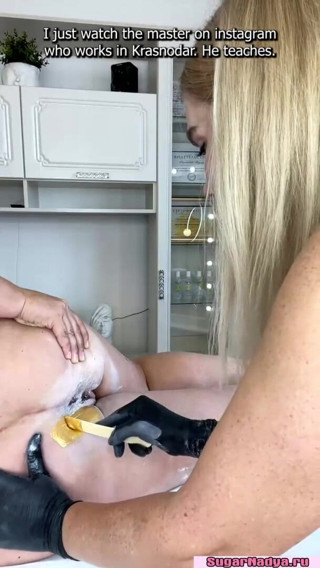 SugarNadya: Female bikini waxing for fat women