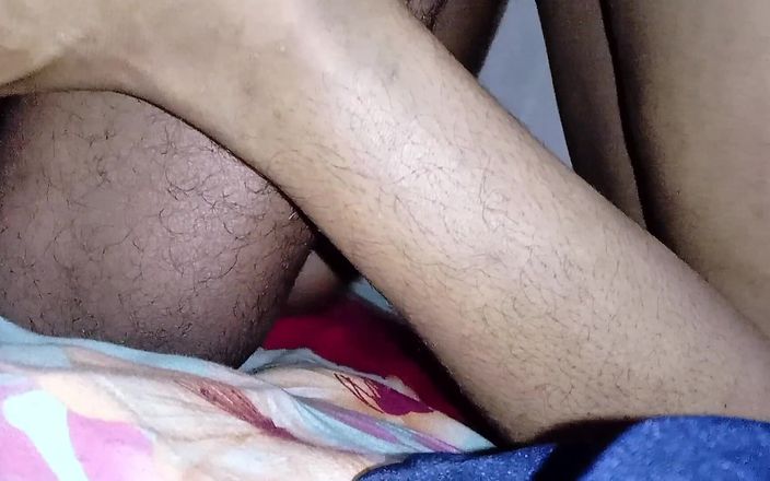 Deshi women: Hintli kadın Tasneem ve erkek arkadaşı ilk kez domalarak anal...