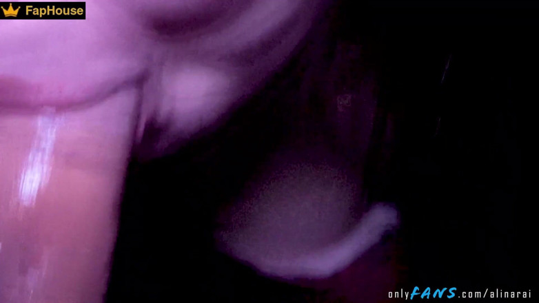 Alina Rai: What are you standing for, stepdaddy. Stepmom's already gone, take...