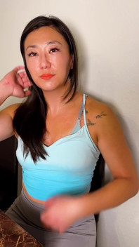 Найгарячіші моменти Asianvixen4u