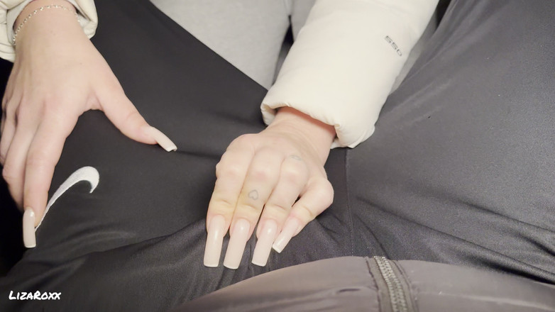 LizaRoxx: Kacau Dan Disemprotkan Oleh Jogger Secara Acak