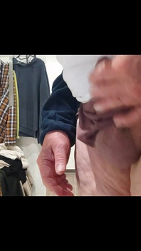 Zakar Saya Dari Menjahit, Kencing Dan Bermain