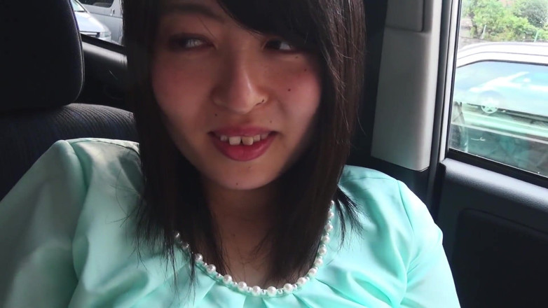 Caribbeancom: Small tit japanese slut picked up and banged until creampie