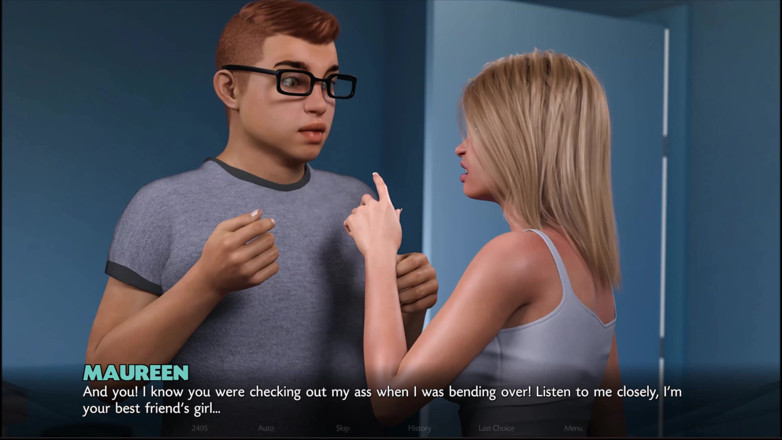Johannes Gaming: Timestamp 8 Mrs Juliana Gave Me a Blowjob