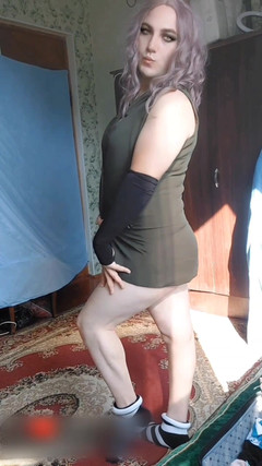 Kitty_Cross: 私の見た目?禁断の果実