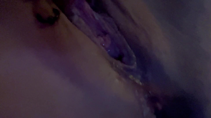 Sklavins Shows Her Destroyed Peehole After the First Pisshole Fuck by Her Master! (SklavinS)