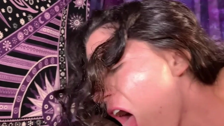 Cliff Media: धारा निकलना और निगलना - Vanessa Cliff और jermaine Lavender