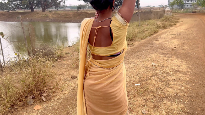 Raniki chut: Het bhabhi romantisk video