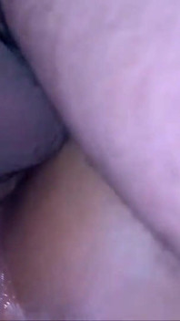 Anale creampie met gespierde heteroseksueel!!