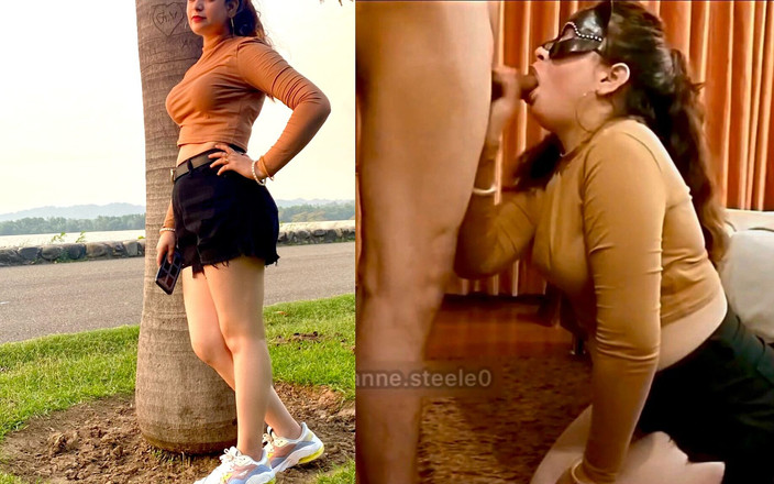 Anne Steele: Tinder rande se pokazilo - na prvním rande mě vzal do...