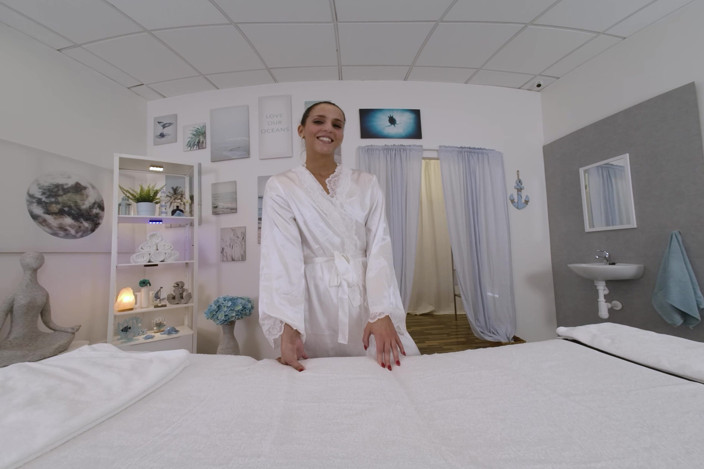 VRmassage: Betzz