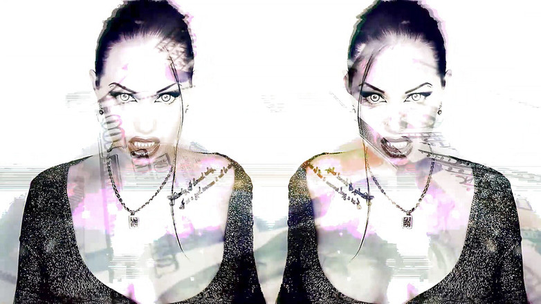 Goddess Misha Goldy: 내 작은 위협 판타지 클립 정크에 대한 Asmr 매혹적인 마음 섹스