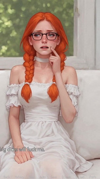 Zdradzająca żona Mila Bierze 8 Bbcs w seksie gangbang - 3D Hentai Animowane porno - Mila Ai