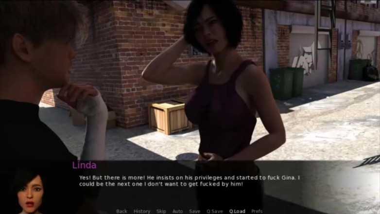 Visual Novels: Bangcity część 23