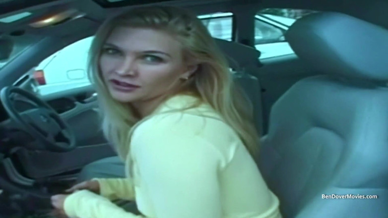 Ben Dover Movies: Top rear: Belinda Hall