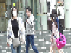 MBM3988: M595g09 我搬到东京从该地区直播，但直播被赶紧取消。