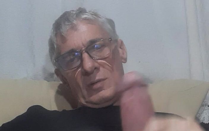 Big uncut hard cock: Дрочить член сам для вас