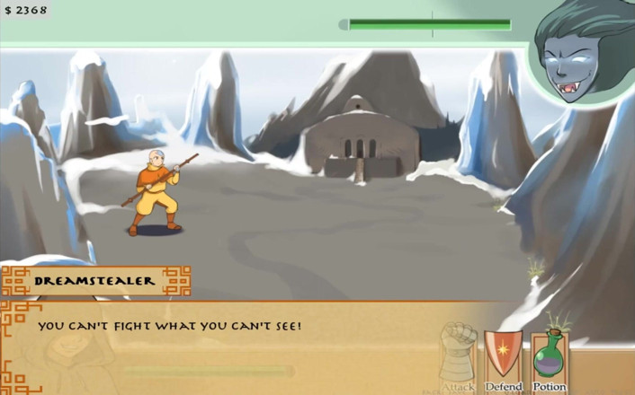 Cartoon Play: Trainer met vier elementen deel 15 (Boek 1 water) (Slavenroute)
