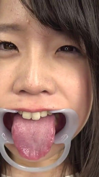 POV: Ako Maeda, Her Thick Tongue Can't Hold Back the Saliva in Her Mouth