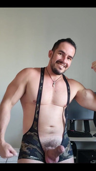 Later I'll Record a Video Wearing This Outfit in the Street