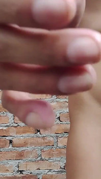 Bath and a Masturbation