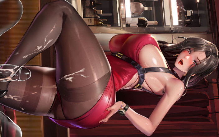 Adult Games by Andrae: Ep1:秘密諜報員シビルとストッキングとスティレット - キングオブキンクス