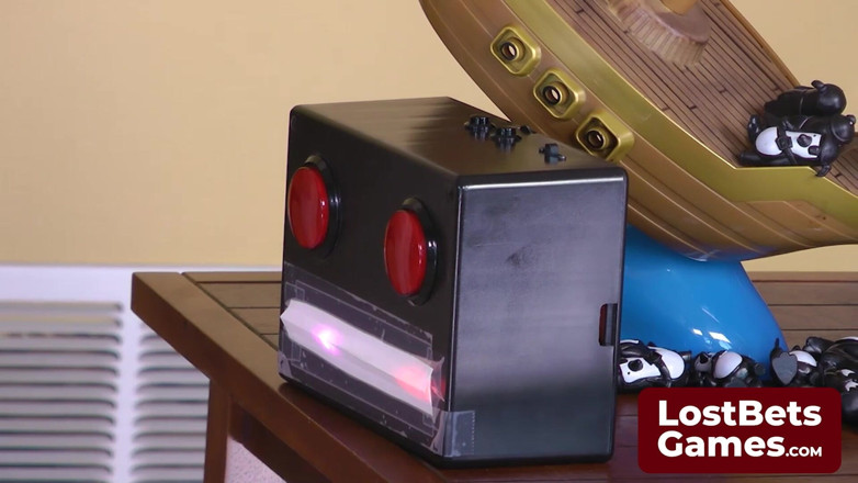 Lost Bets Games: Experiența jocului cu pirați penguini striptease este departe de a...