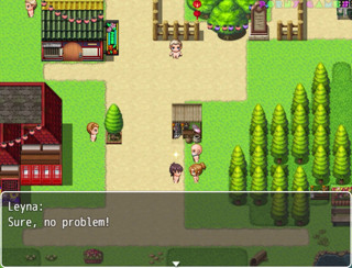 Porny Games: Tradisi Bawdy 0,9b - hari terakhir festival
