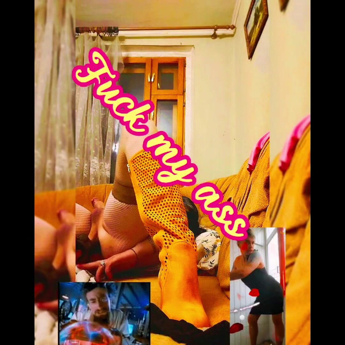 Djini: Ginny está brincando