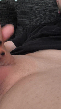 Before My Shower, I Touched Myself a Little
