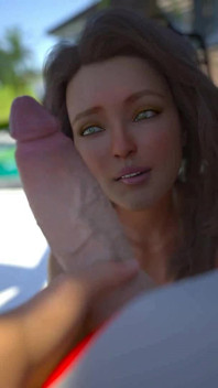 My Italian Hot Wife: Cuckold Watches His Friend Stretching His Wife's Ass with His Big Cock Then He Plays Truth or Dare - Ep.16