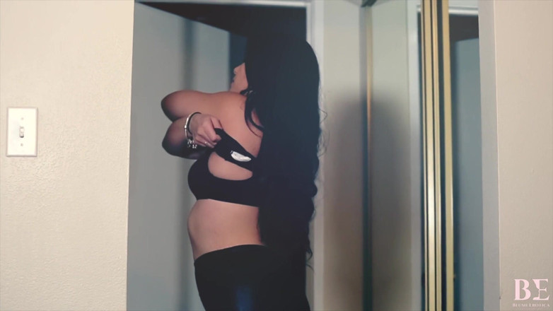 Blush erotica: Thinking of you blush erotica girlfriend experience featuring Kenslee Faye