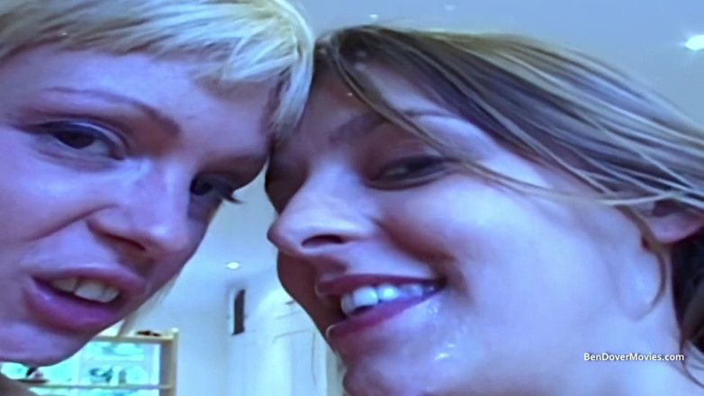Ben Dover Movies: Skool of Cock: Poppy Morgan and Jennifer Martin