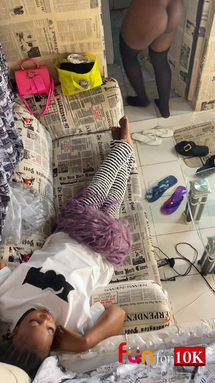 Funfor10k straight videos only: Slag van de Bootie. Ze hebben allebei mooie ronde konten