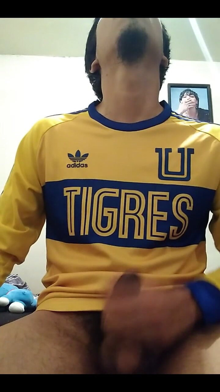 AlexAlejandro13: Давай, Тигрес, я возвращаюсь богатый.
