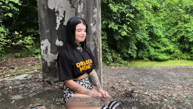 SkinLovers: A Date with Altgirl Ended with Hard Sex and a...