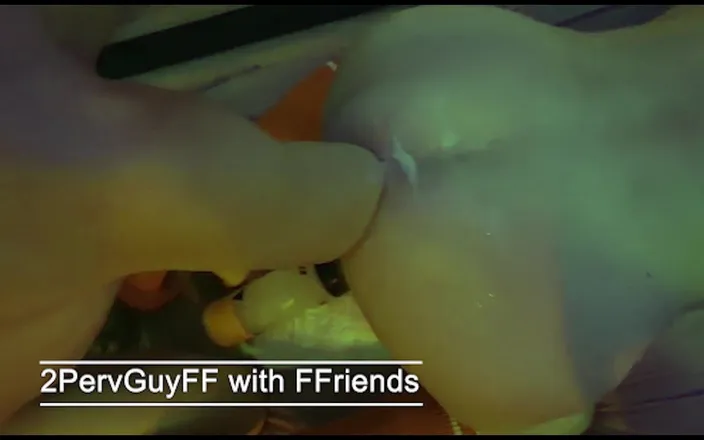 2PervGuysFF: New Year Fist Party