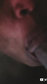 Big Dick in Her Small Mouth