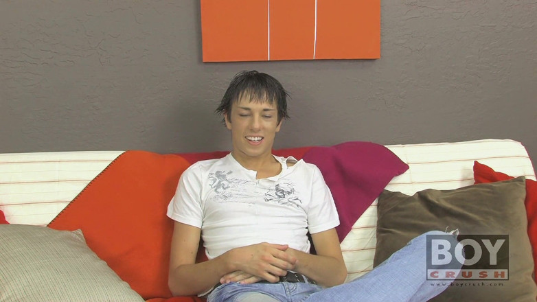 Boy Crush: Bailey射精给Boycrush