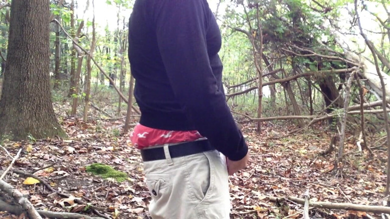 TJenner: Trombando e segando nel bosco. Verbale
