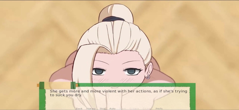 Hentai World: Jikage rising Ino 6