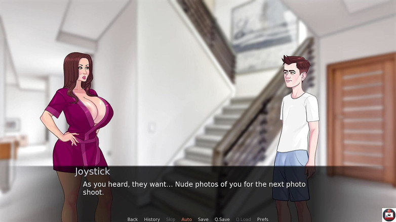 Joystick Cinema: Lust Legacy - (pt 04) - Nc