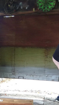 Kinky Piss Play in Garage